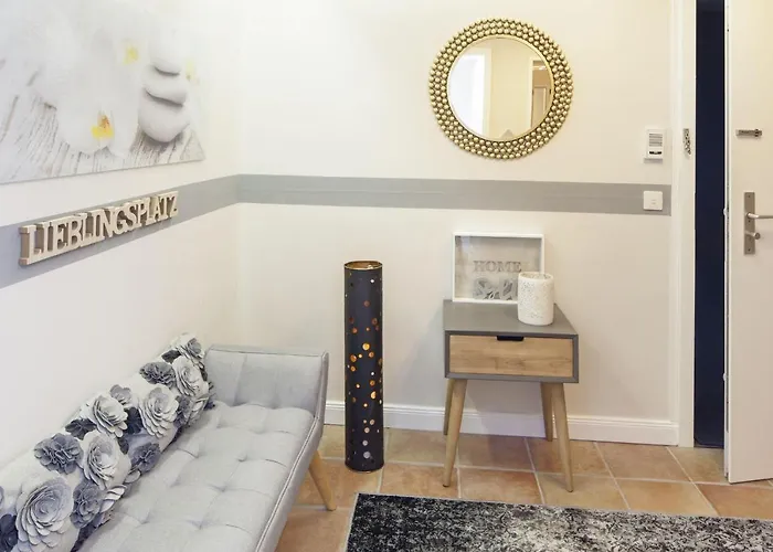 Apartamento Lieblingsplatz *