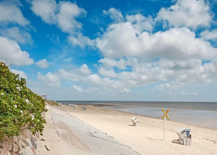 Apartamento Lieblingsplatz List