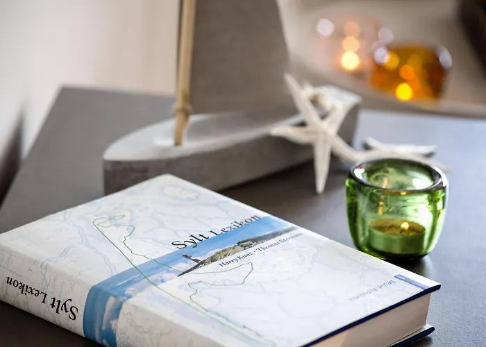 Apartamento Lieblingsplatz List