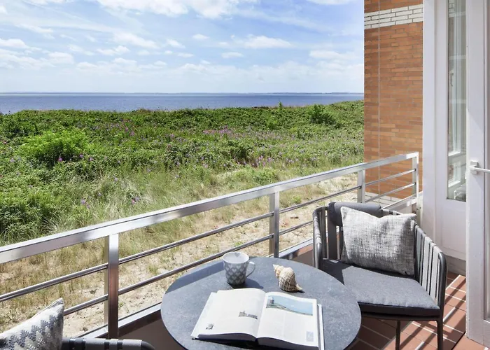 Lieblingsplatz Apartamento List