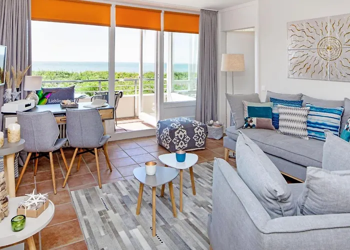 Lieblingsplatz Apartamento